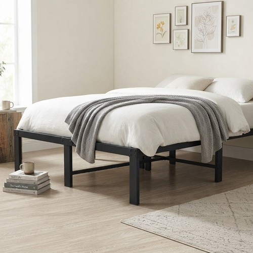 Noise free king size - king, bed