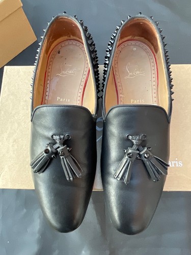 Christian louboutin black - louboutin,