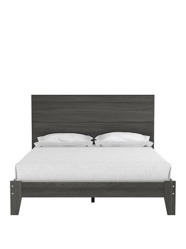 Camberley king bed frame - bed,