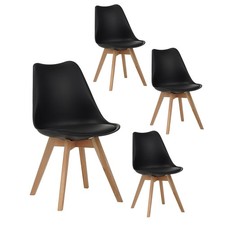 Black Mid Century Modern