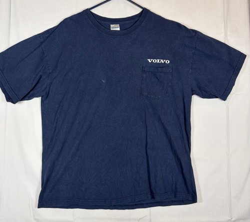 Volvo work shirt - work, s/s
