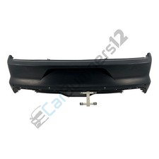 FORD MUSTANG 2014-ON GENUINE REAR BUMPER UPPER FR3B17D781B