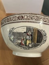 Vintage Adams China bowl