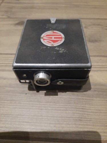 Pathescope 5mm cine film - cine,
