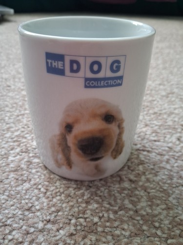 The dog artist collection mug - artist,
