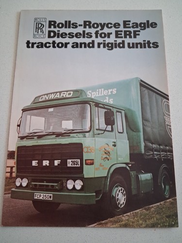 Rolls royce eagle diesel for - eagle,