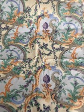 Osborne And Little ‘Bergeries’ Fabric Remnant New 1.2m