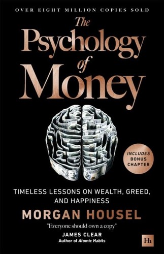 The psychology money by - the,