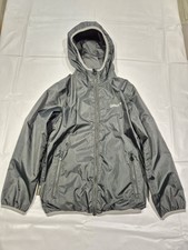 Gelert Stormlite 5000, Boys Rain Jacket, Black, Age 9-10,