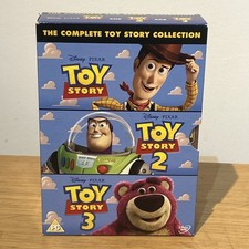 Toy Story 1-3 - Collection (Box Set) (DVD, 2010)