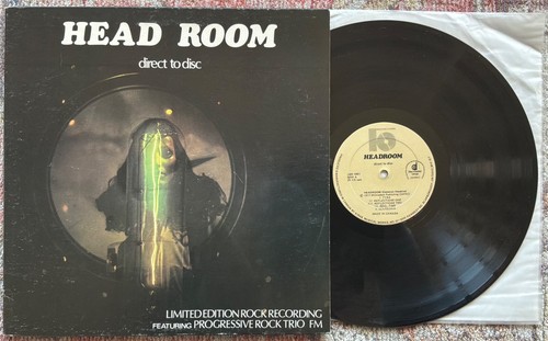 Headroom lp canada - fm,