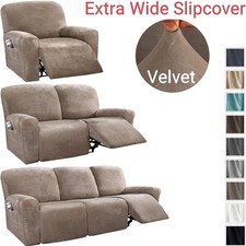 XL Size Recliner Sofa Chair