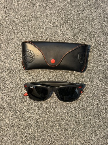 New ray ban scuderia - ban, ferrari
