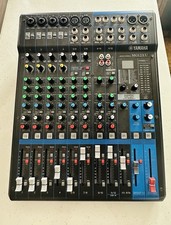 Yamaha MG12XU 12 Channel Mixer