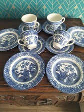 Old Willow English Ironstone