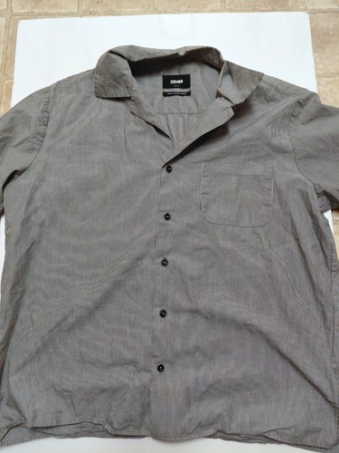 Other men gray white - other, men's