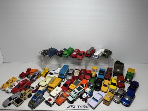 Diecast plastic cars - diecast,