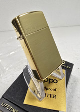 GENUINE Zippo SLIM LADIES