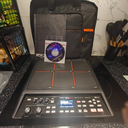 Roland spd sampling pad - spd-sx,