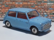 Corgi 226 Morris Mini Minor