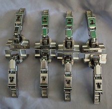 8x Blum 170 Degree Hinges , No