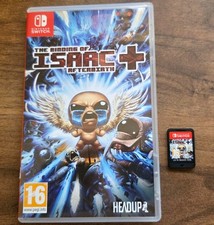 Nintendo Switch The Binding Of