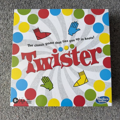 Twister classic board game - classic,
