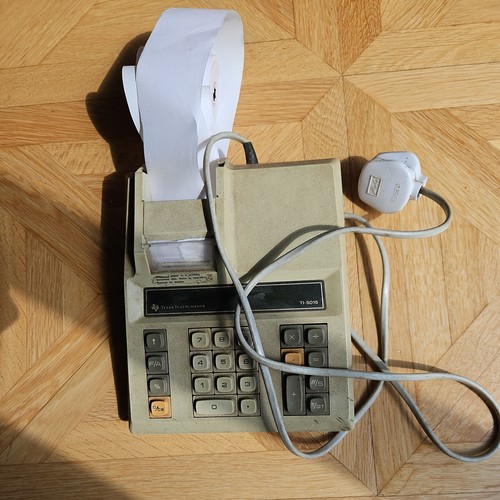 Collectable texas instruments - collectable,