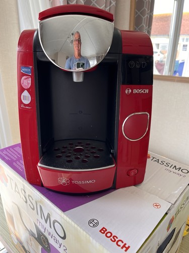 Bosch tassimo joy pod coffee - bosch,