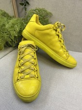Balenciaga Arena Bright Yellow