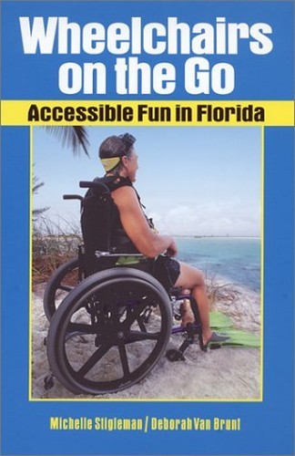 Wheelchairs the go - on,