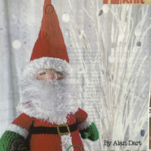 Knitting pattern alan dart - alan,