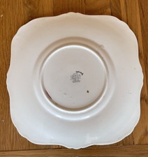 ROYAL GRAFTON FRINTON 9in CAKE PLATE