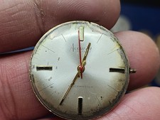 Accurist shockmaster 21 jewels