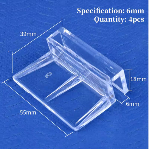 4pcs aquarium fish tank - 4pcs,