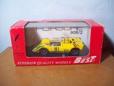1/43 BEST 9073 PORSCHE 908/2