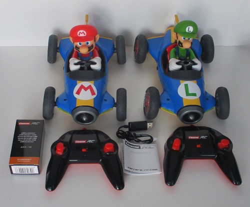 Super mario carrera - mario,