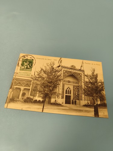 Antique postcard 1913 - antique,