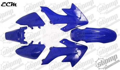 Plastics kit stomp crf50 - kit,