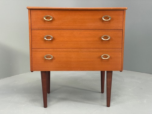 Vintage 1970s bedside - 1970s,