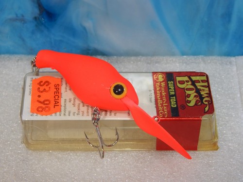 Hawg boss crank bait - crank,