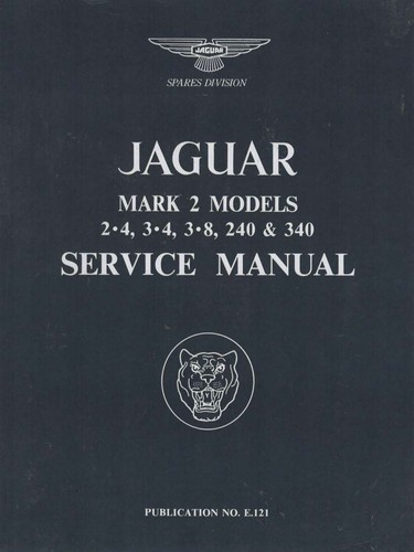 Jaguar mark models 3 4 - mark, 2