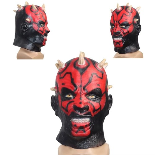 Darth maul mask full head - maul,