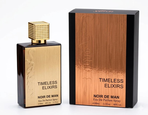 Timeless elixirs noir men - elixirs,