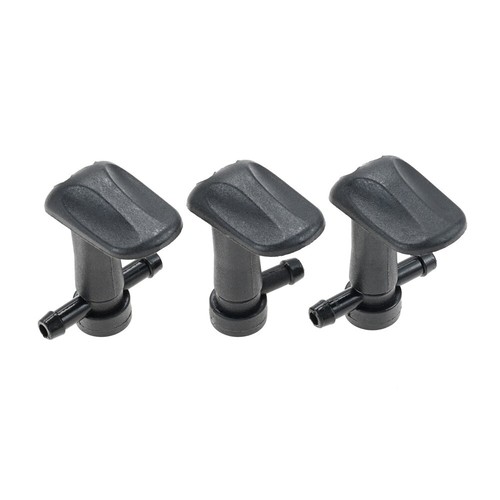 3pcs windshield washer - windshield,