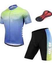 TOMSHOO Men's Cycling Suit