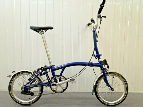 Brompton speed tempest - brompton, 6