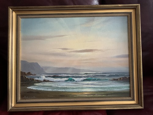 Peter cosslett seascape - cosslett,