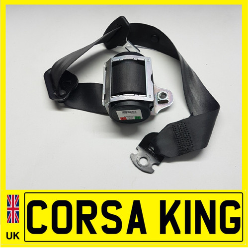 2014 vauxhall corsa 5 - 2014-19, e