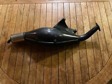 Gilera Runner SP 50 OEM 2 Stroke Exhaust Used